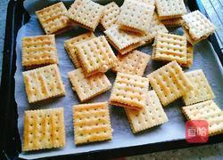 蔓越莓花生牛扎饼干的做法图解11