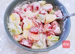 水果沙拉的做法图解3