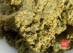 黄花粑粑的做法图解2