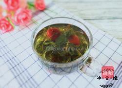 蒲公英红枣茶的做法图解8