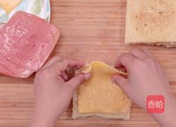 口袋三文治的做法图解8