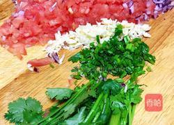 墨西哥牛油果蘸酱的做法图解4