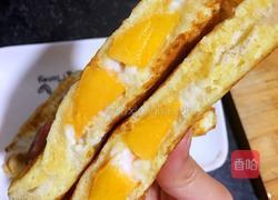 芒果酸奶吐司的做法图解11
