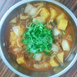 红烩牛腩的做法[图]