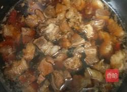 红烩牛腩的做法图解2