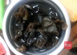 醋溜木须的做法图解1