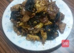 醋溜木须的做法图解8