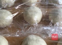奶黄包的做法图解8