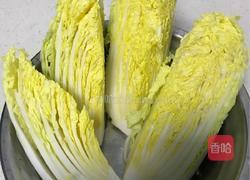 蚝油娃娃菜的做法图解1