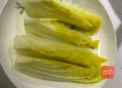 蚝油娃娃菜的做法图解4