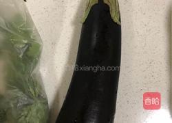 锅包茄丁的做法图解1