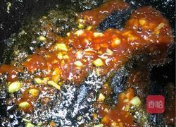 锅包茄丁的做法图解10