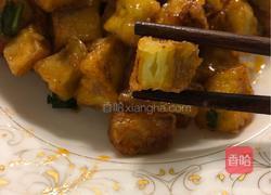 锅包茄丁的做法图解16