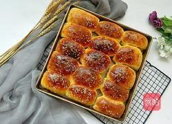 不用揉面的懒人版面包的做法图解19