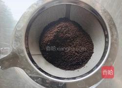 黑糖玛奇朵咖啡的做法图解1