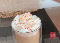 黑糖玛奇朵咖啡的做法图解9