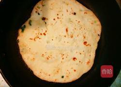 家常烙葱油饼的做法图解10