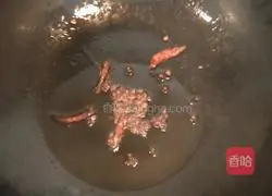 Home-style eggplant stewed chicken recipe 4