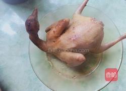 盐焗鸽子的做法图解6
