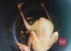 盐焗鸽子的做法图解5