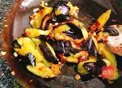 红烧茄子的做法图解4