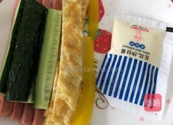 紫菜包饭/寿司的做法图解3