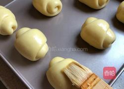 经典黄油卷的做法图解9