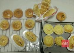 卡仕达面包的做法图解13