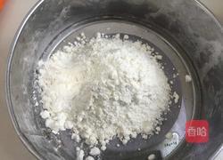 柔软又有弹力的蜂蜜小蛋糕的做法图解4