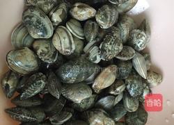 香辣花蛤的做法图解5