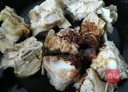 百叶结烧肉的做法图解6