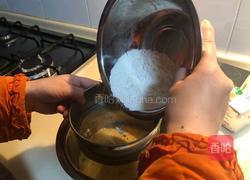 巧克力小蛋糕的做法图解2