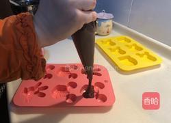 巧克力小蛋糕的做法图解5