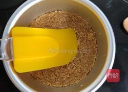 巧克力芝士蛋糕的做法图解5