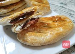 红豆酥饼的做法图解12