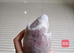 学校微波炉烤紫薯的做法图解5