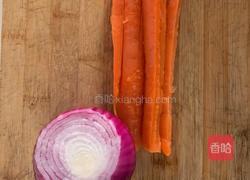 培根芝士焗饭的做法图解2