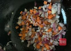 培根芝士焗饭的做法图解4