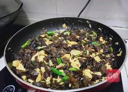 黑木耳炒鸡蛋的做法图解6