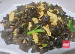 黑木耳炒鸡蛋的做法图解7