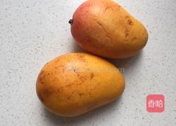 芒果蛋挞的做法图解1