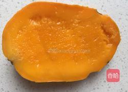 芒果蛋挞的做法图解2