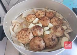 蘑菇包的做法图解4