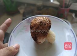 蘑菇包的做法图解5