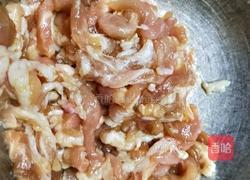 土豆肉丝的做法图解2