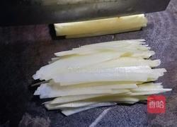 土豆肉丝的做法图解1