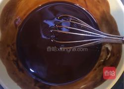 浓情布朗尼蛋糕的做法图解3