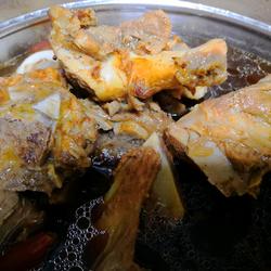 家常炖扇骨的做法[图]