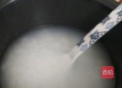 皮蛋瘦肉粥的做法图解6