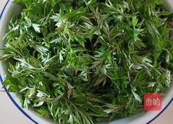 艾草粿的做法图解2